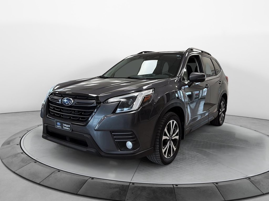 2023 Subaru Forester in Sept-Îles, Quebec - 1 - w1024h768px