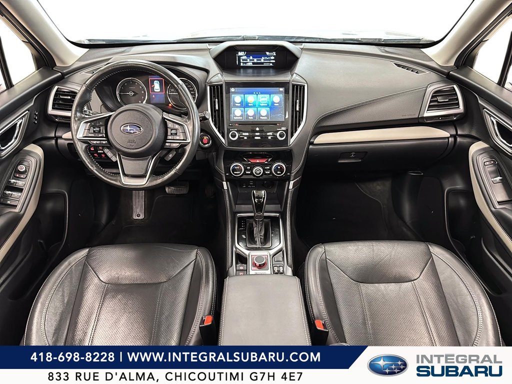 2023 Subaru Forester Limited in Chicoutimi, Quebec - 11 - w1024h768px
