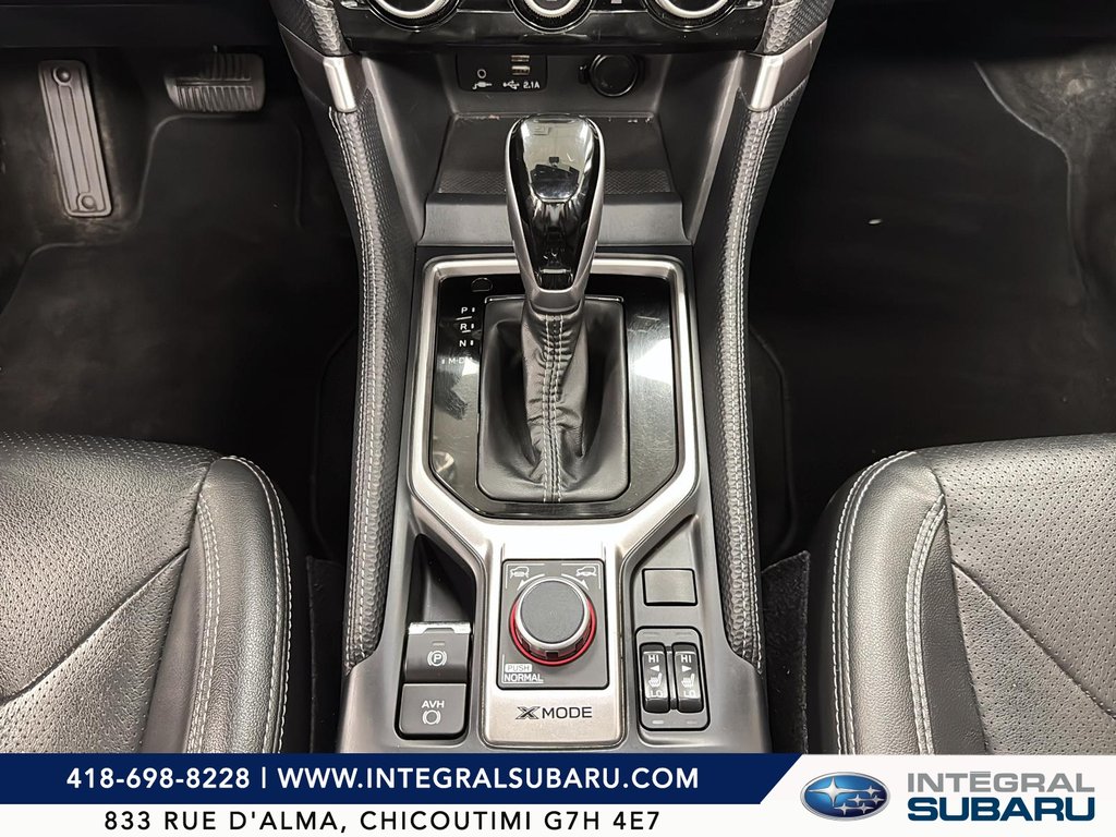 2023 Subaru Forester Limited in Chicoutimi, Quebec - 16 - w1024h768px