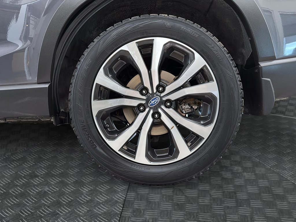 2023 Subaru Forester in Sept-Îles, Quebec - 8 - w1024h768px