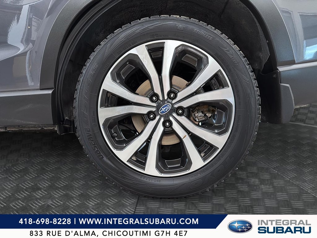 2023 Subaru Forester Limited in Chicoutimi, Quebec - 8 - w1024h768px