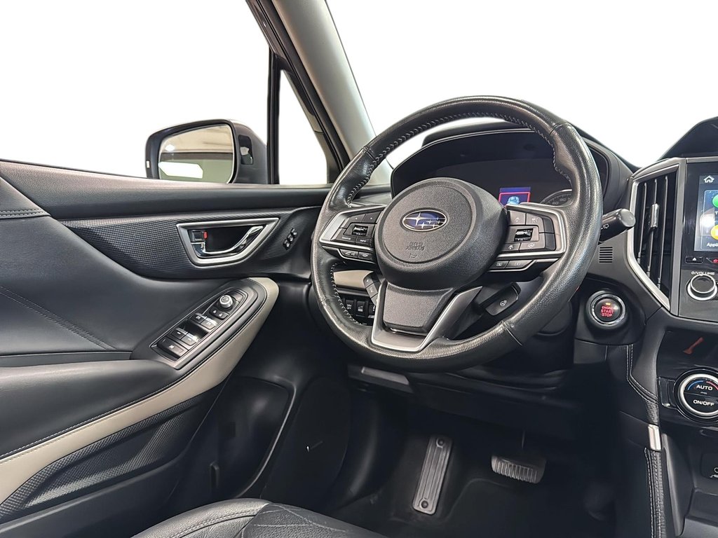 2023 Subaru Forester in Sept-Îles, Quebec - 12 - w1024h768px
