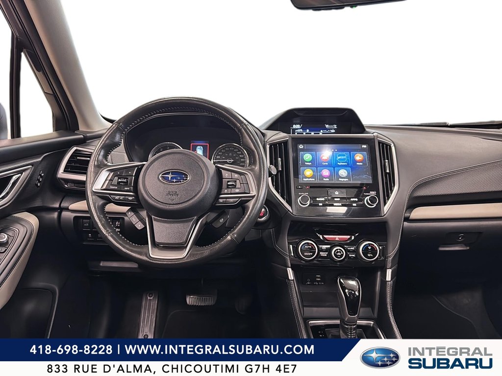 2023 Subaru Forester Limited in Chicoutimi, Quebec - 15 - w1024h768px