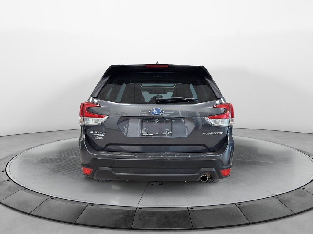 2023 Subaru Forester in Sept-Îles, Quebec - 4 - w1024h768px