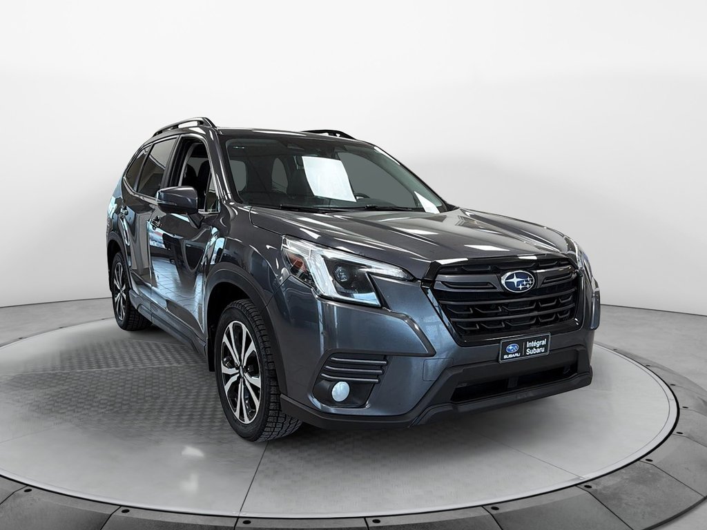 2023 Subaru Forester in Sept-Îles, Quebec - 2 - w1024h768px