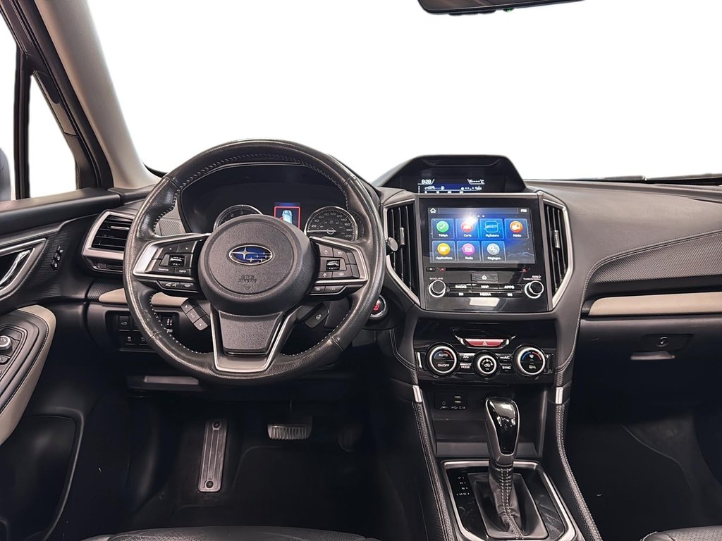 2023 Subaru Forester in Sept-Îles, Quebec - 15 - w1024h768px