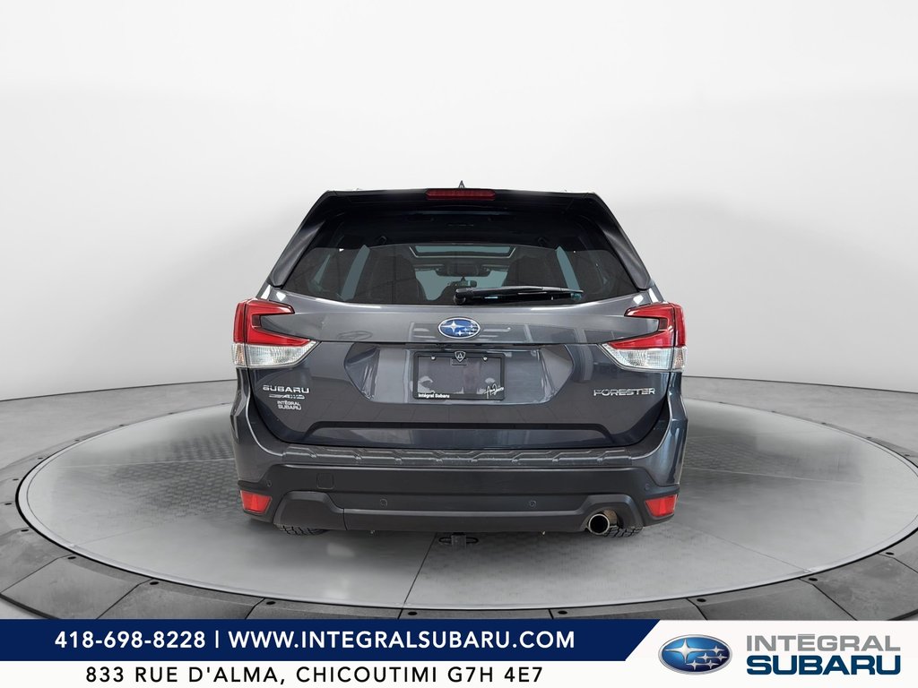 2023 Subaru Forester Limited in Chicoutimi, Quebec - 4 - w1024h768px