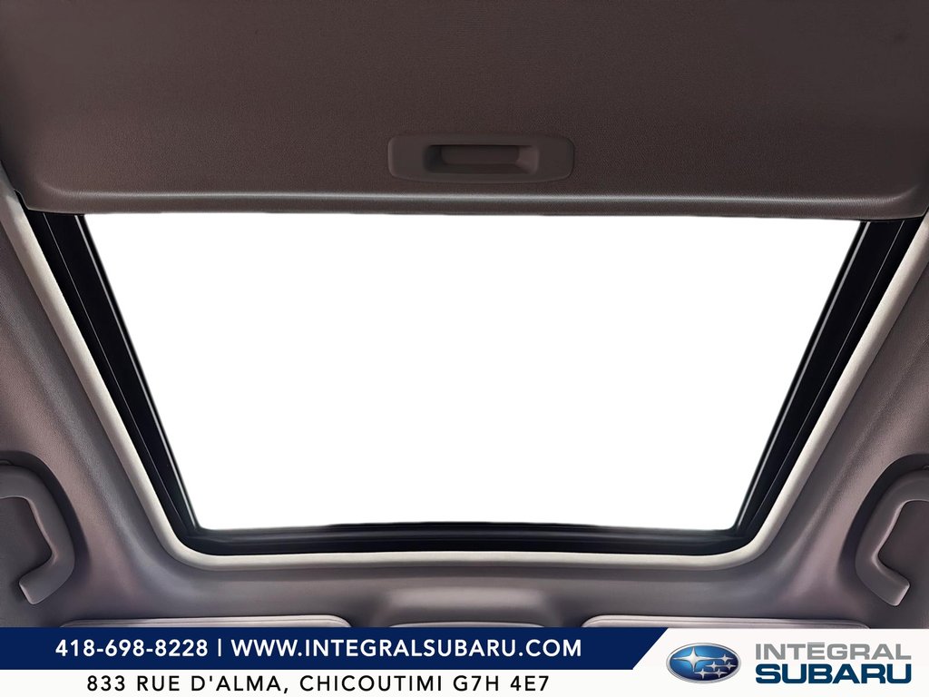 2023 Subaru Forester Limited in Chicoutimi, Quebec - 17 - w1024h768px