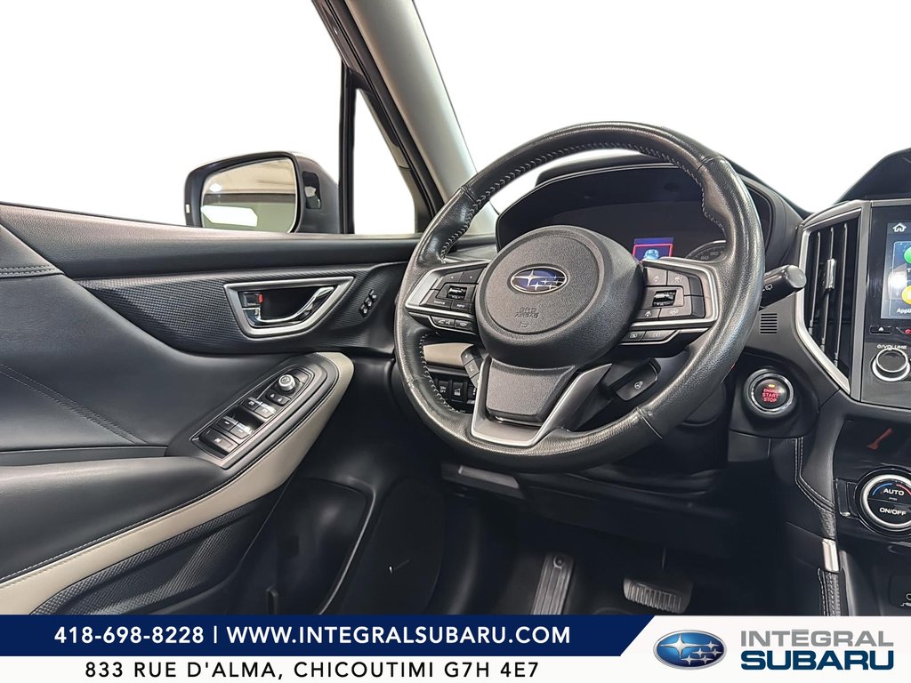 2023 Subaru Forester Limited in Chicoutimi, Quebec - 12 - w1024h768px