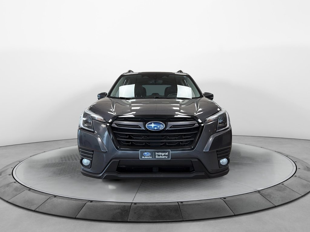 2023 Subaru Forester in Sept-Îles, Quebec - 3 - w1024h768px