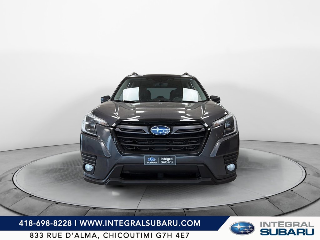 2023 Subaru Forester Limited in Chicoutimi, Quebec - 3 - w1024h768px