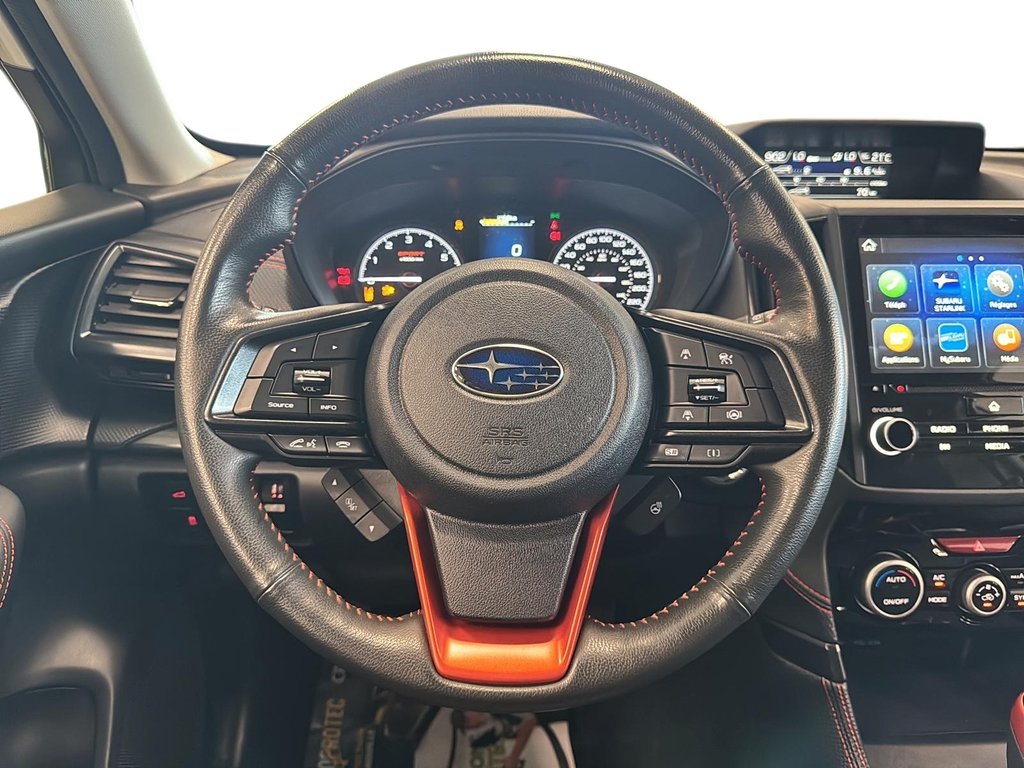 2023 Subaru Forester in Jonquière, Quebec - 13 - w1024h768px
