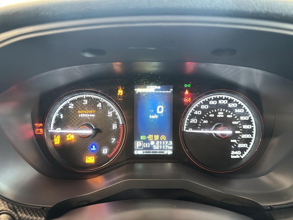 2023 Subaru Forester in Jonquière, Quebec - 14 - w1024h768px