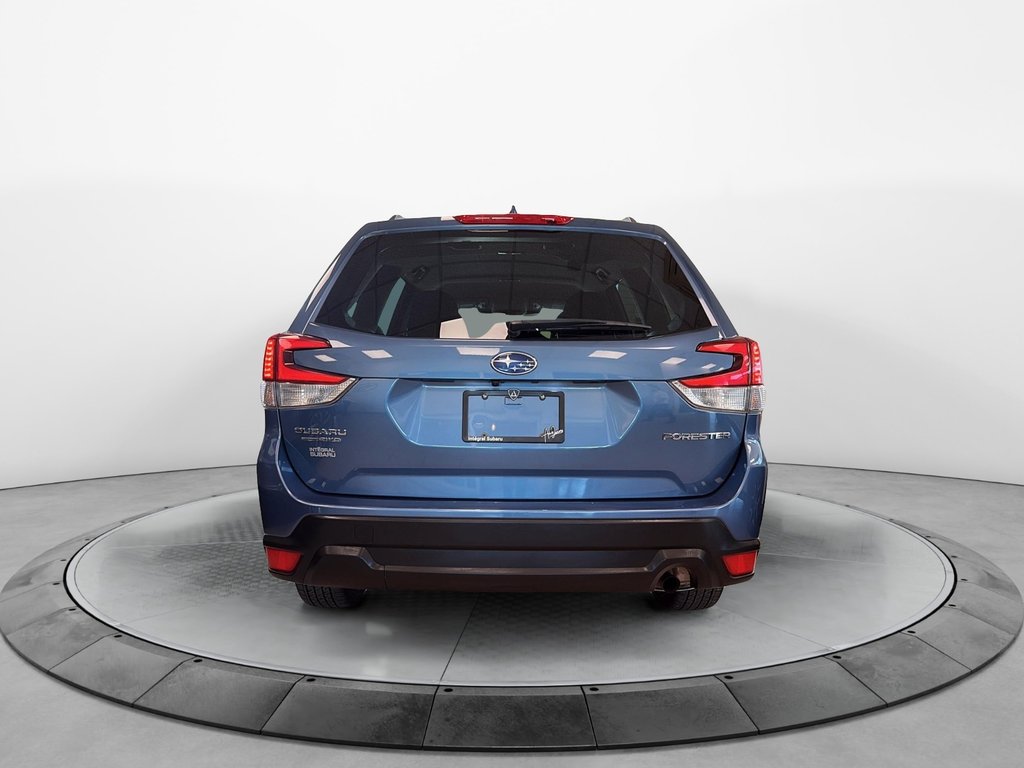 2023 Subaru Forester in Jonquière, Quebec - 3 - w1024h768px