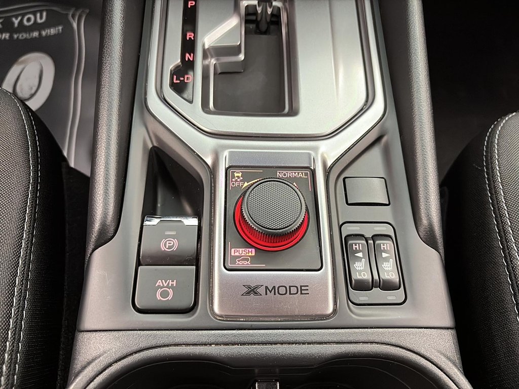 2023 Subaru Forester in Jonquière, Quebec - 17 - w1024h768px
