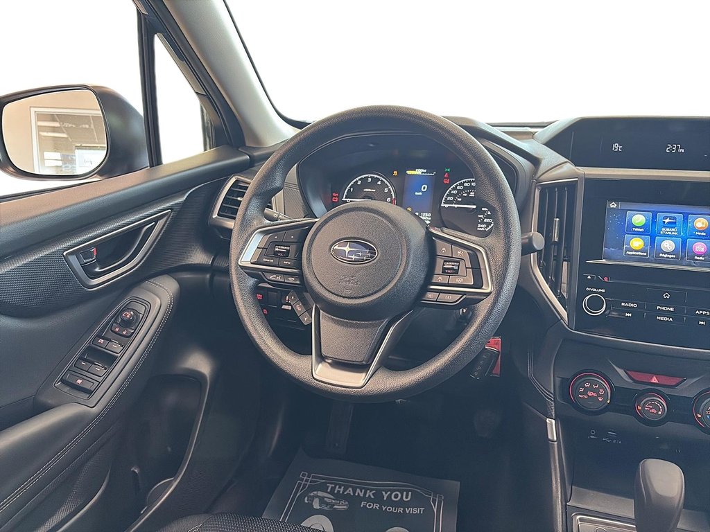 2023 Subaru Forester in Jonquière, Quebec - 11 - w1024h768px