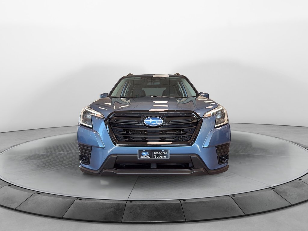2023 Subaru Forester in Jonquière, Quebec - 2 - w1024h768px