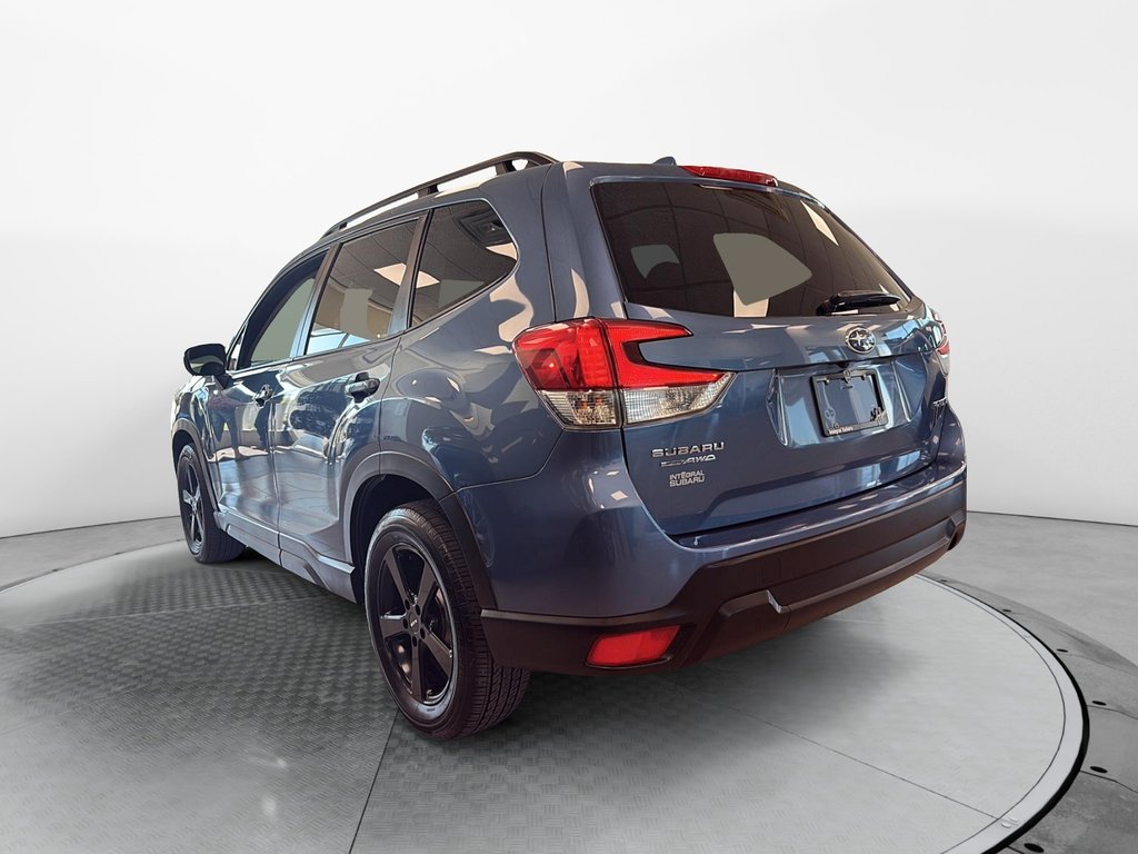 2023 Subaru Forester in Jonquière, Quebec - 4 - w1024h768px