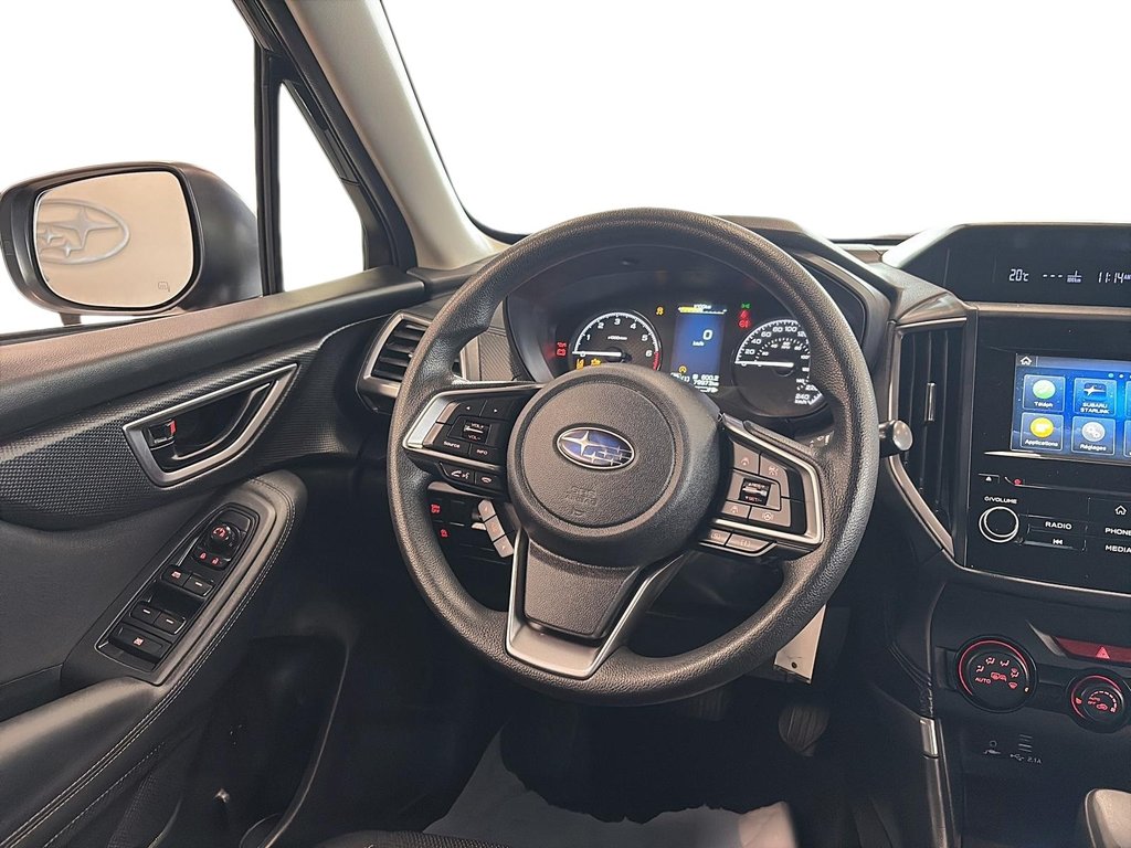 2023 Subaru Forester 2.5i in Chicoutimi, Quebec - 10 - w1024h768px