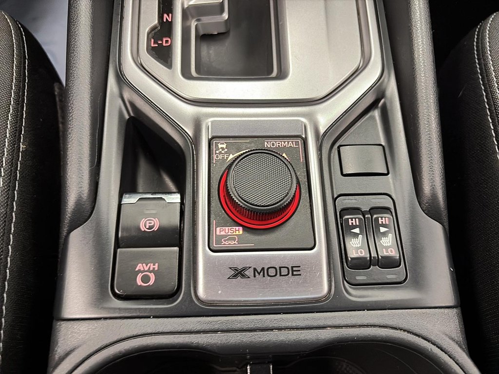 2023 Subaru Forester 2.5i in Chicoutimi, Quebec - 16 - w1024h768px