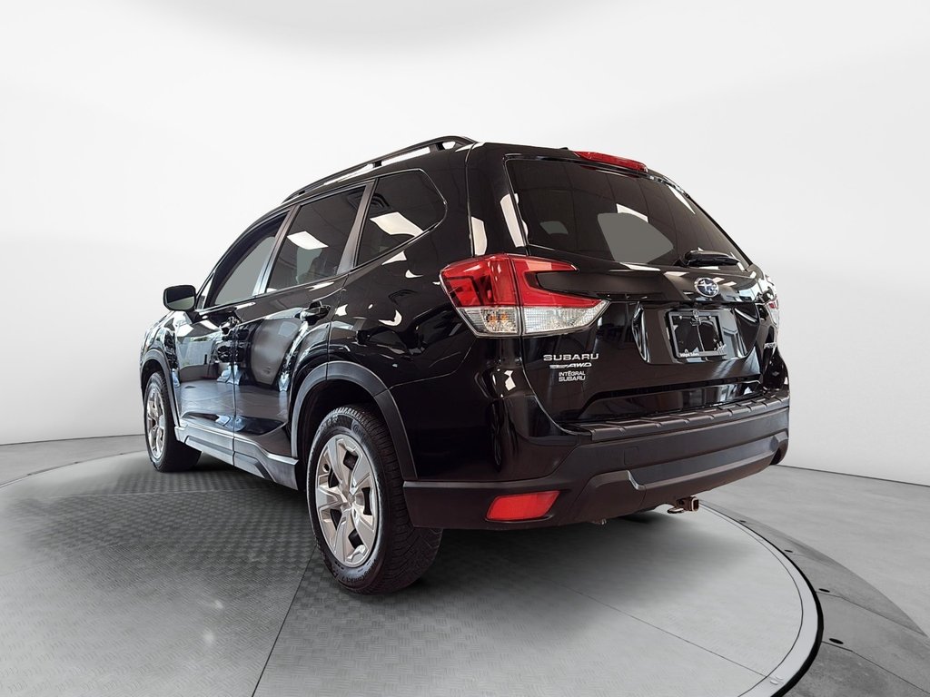 2023 Subaru Forester 2.5i in Chicoutimi, Quebec - 3 - w1024h768px