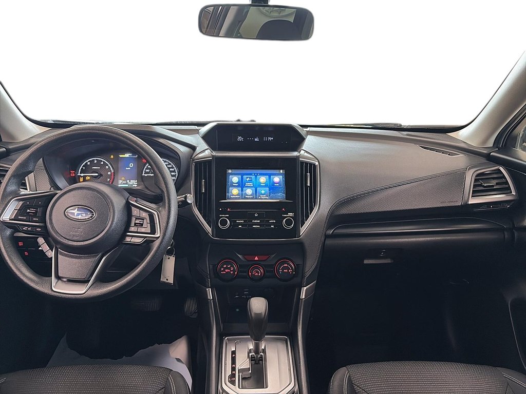 2023 Subaru Forester 2.5i in Chicoutimi, Quebec - 9 - w1024h768px