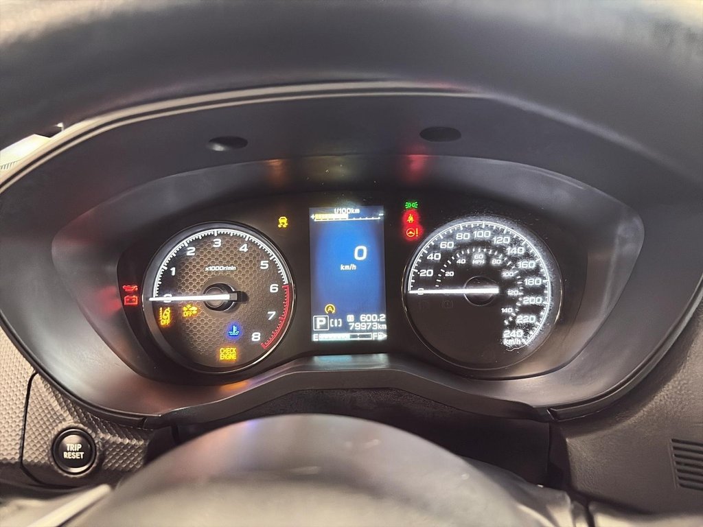 2023 Subaru Forester 2.5i in Chicoutimi, Quebec - 12 - w1024h768px