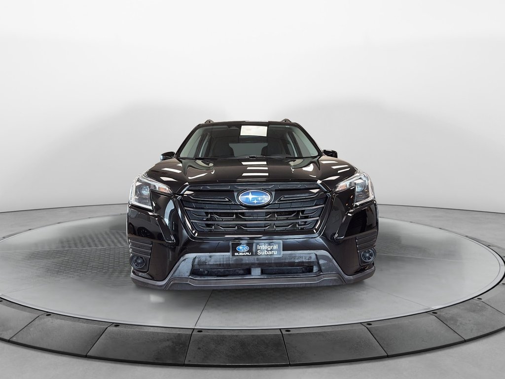 2023 Subaru Forester 2.5i in Chicoutimi, Quebec - 2 - w1024h768px
