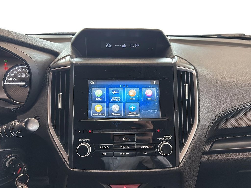 2023 Subaru Forester 2.5i in Chicoutimi, Quebec - 13 - w1024h768px