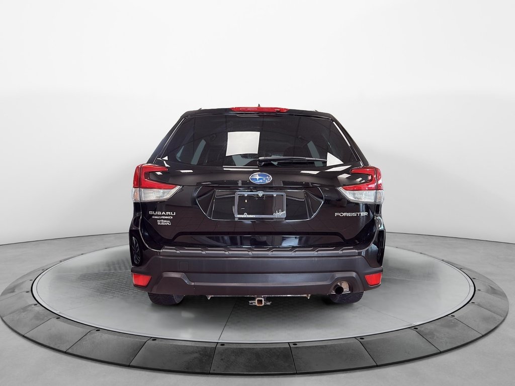 2023 Subaru Forester 2.5i in Chicoutimi, Quebec - 4 - w1024h768px