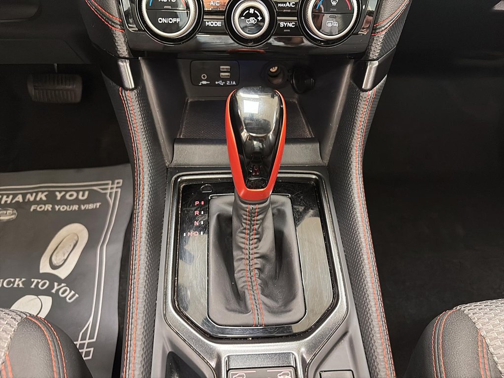 2023 Subaru Forester Sport in Chicoutimi, Quebec - 14 - w1024h768px
