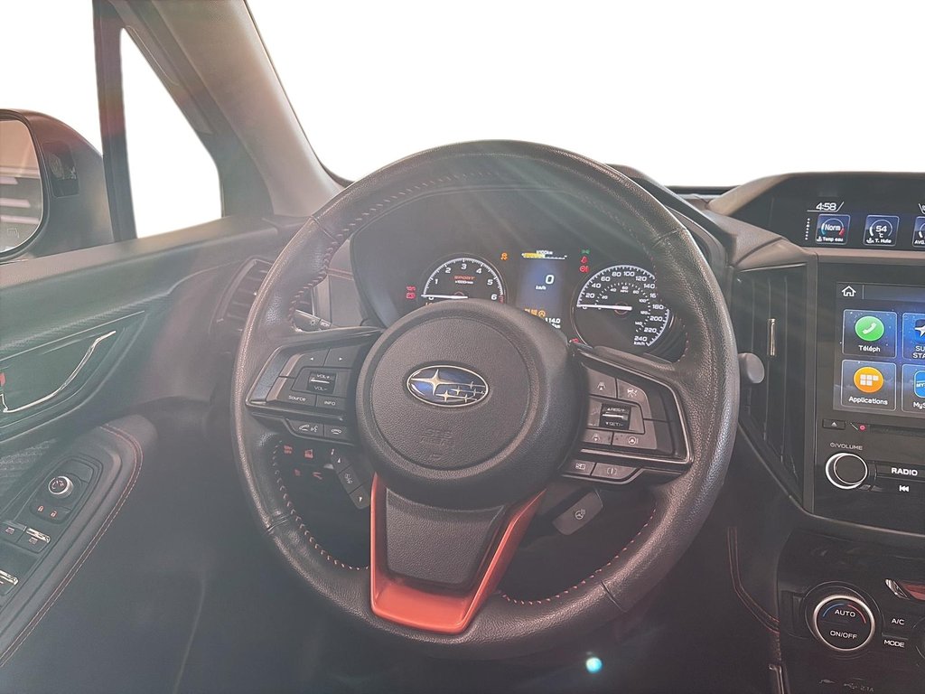 2023 Subaru Forester Sport in Chicoutimi, Quebec - 10 - w1024h768px