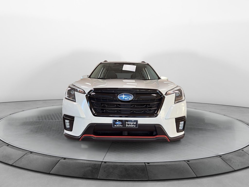 2023 Subaru Forester Sport in Chicoutimi, Quebec - 2 - w1024h768px