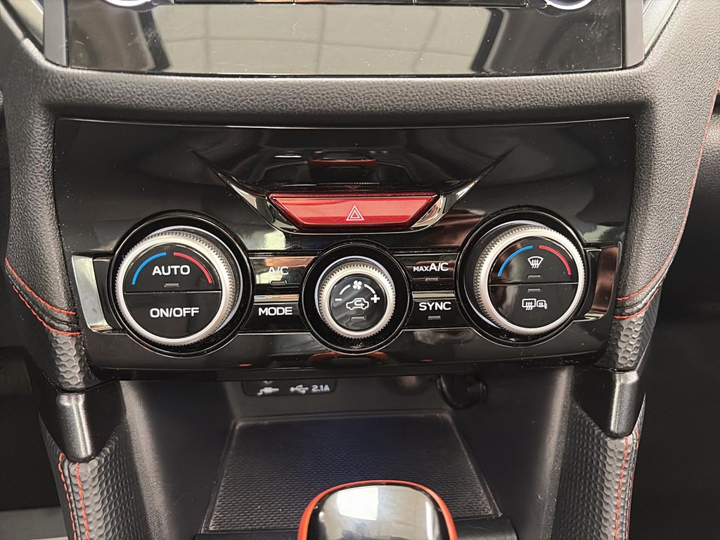2023 Subaru Forester Sport in Chicoutimi, Quebec - 15 - w1024h768px
