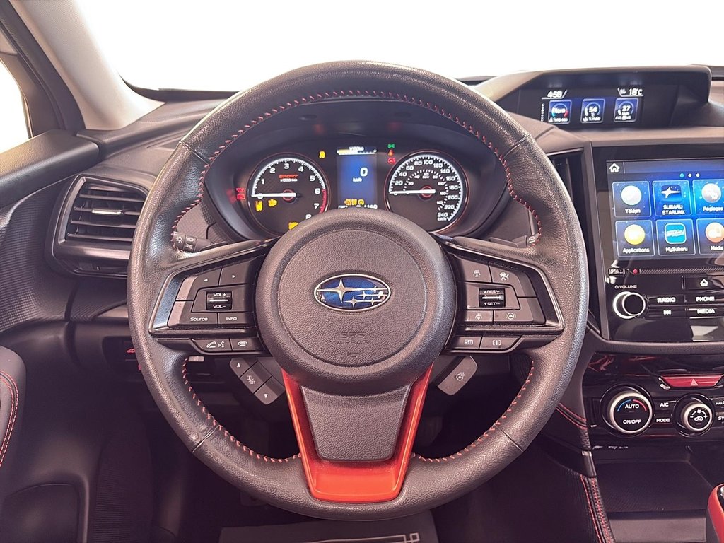 2023 Subaru Forester Sport in Chicoutimi, Quebec - 11 - w1024h768px