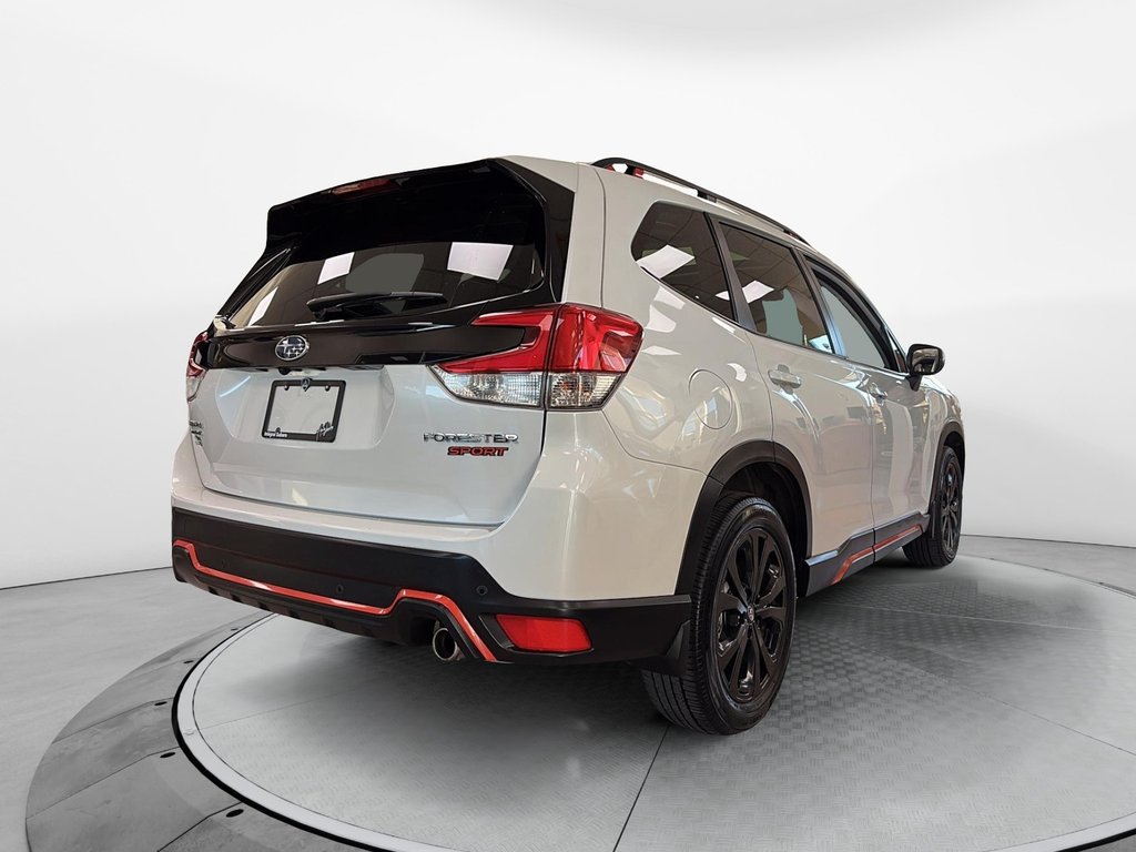 2023 Subaru Forester Sport in Chicoutimi, Quebec - 3 - w1024h768px