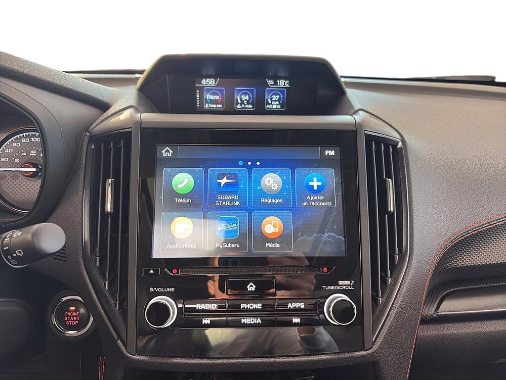2023 Subaru Forester Sport in Chicoutimi, Quebec - 13 - w1024h768px