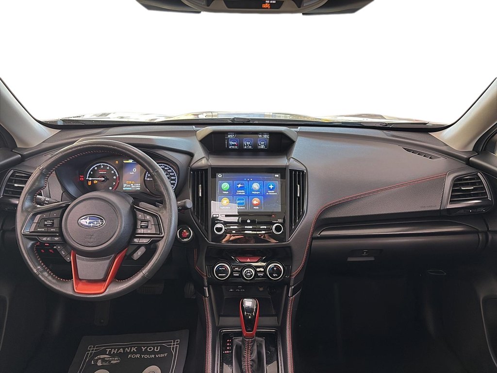 2023 Subaru Forester Sport in Chicoutimi, Quebec - 9 - w1024h768px