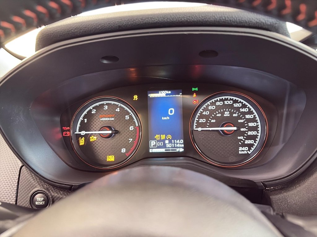 2023 Subaru Forester Sport in Chicoutimi, Quebec - 12 - w1024h768px