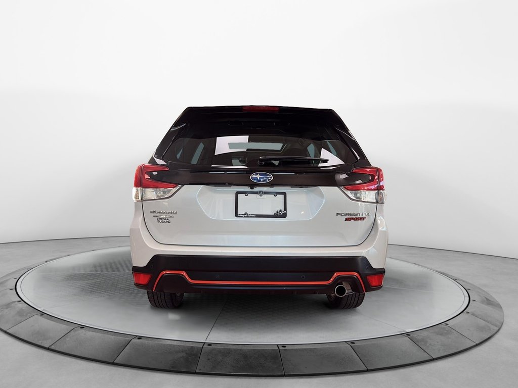 2023 Subaru Forester Sport in Chicoutimi, Quebec - 5 - w1024h768px