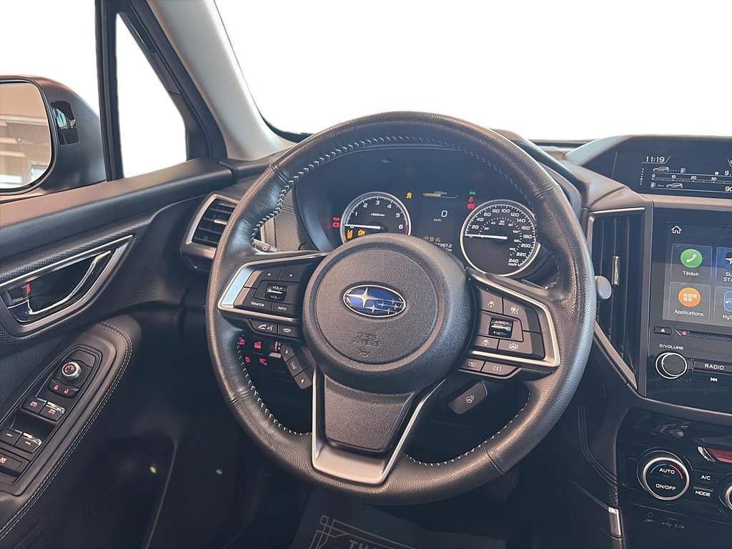2023 Subaru Forester Touring in Chicoutimi, Quebec - 11 - w1024h768px