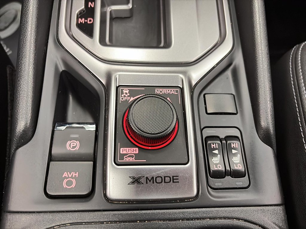 2023 Subaru Forester Touring in Chicoutimi, Quebec - 16 - w1024h768px