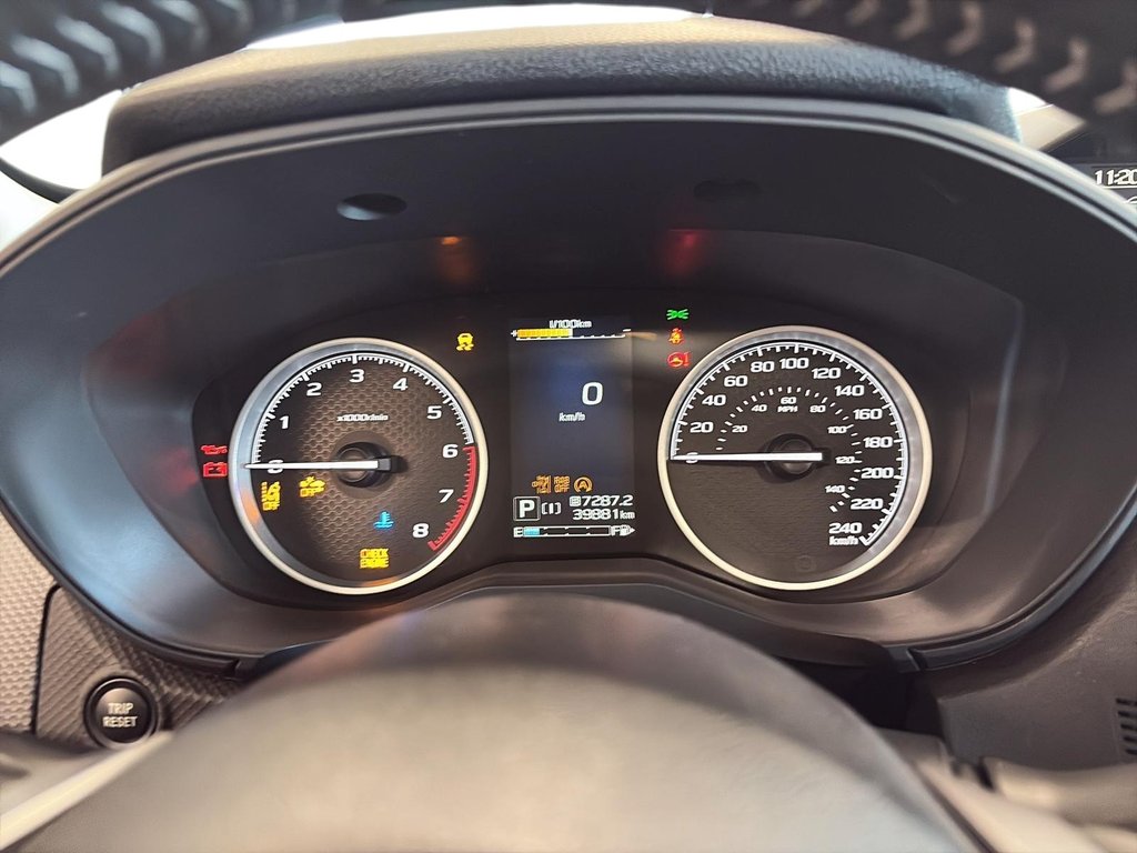 2023 Subaru Forester Touring in Chicoutimi, Quebec - 13 - w1024h768px