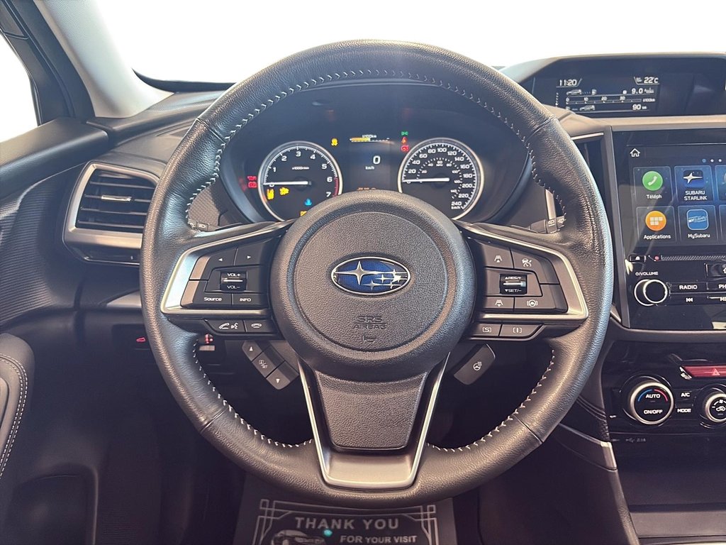 2023 Subaru Forester Touring in Chicoutimi, Quebec - 12 - w1024h768px
