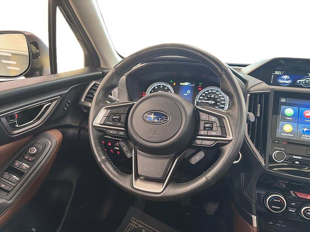 2023 Subaru Forester Premier in Chicoutimi, Quebec - 11 - w1024h768px