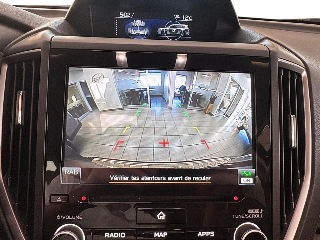 2023 Subaru Forester Premier in Chicoutimi, Quebec - 18 - w1024h768px