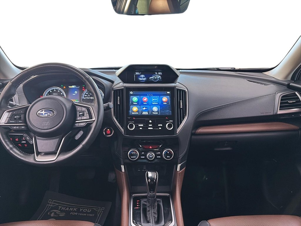 2023 Subaru Forester Premier in Chicoutimi, Quebec - 10 - w1024h768px