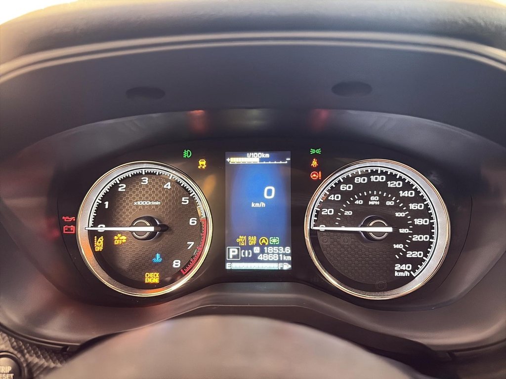 2023 Subaru Forester Premier in Chicoutimi, Quebec - 13 - w1024h768px