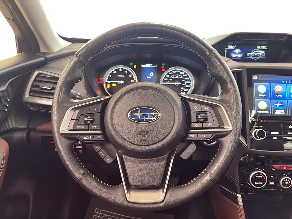 2023 Subaru Forester Premier in Chicoutimi, Quebec - 12 - w1024h768px
