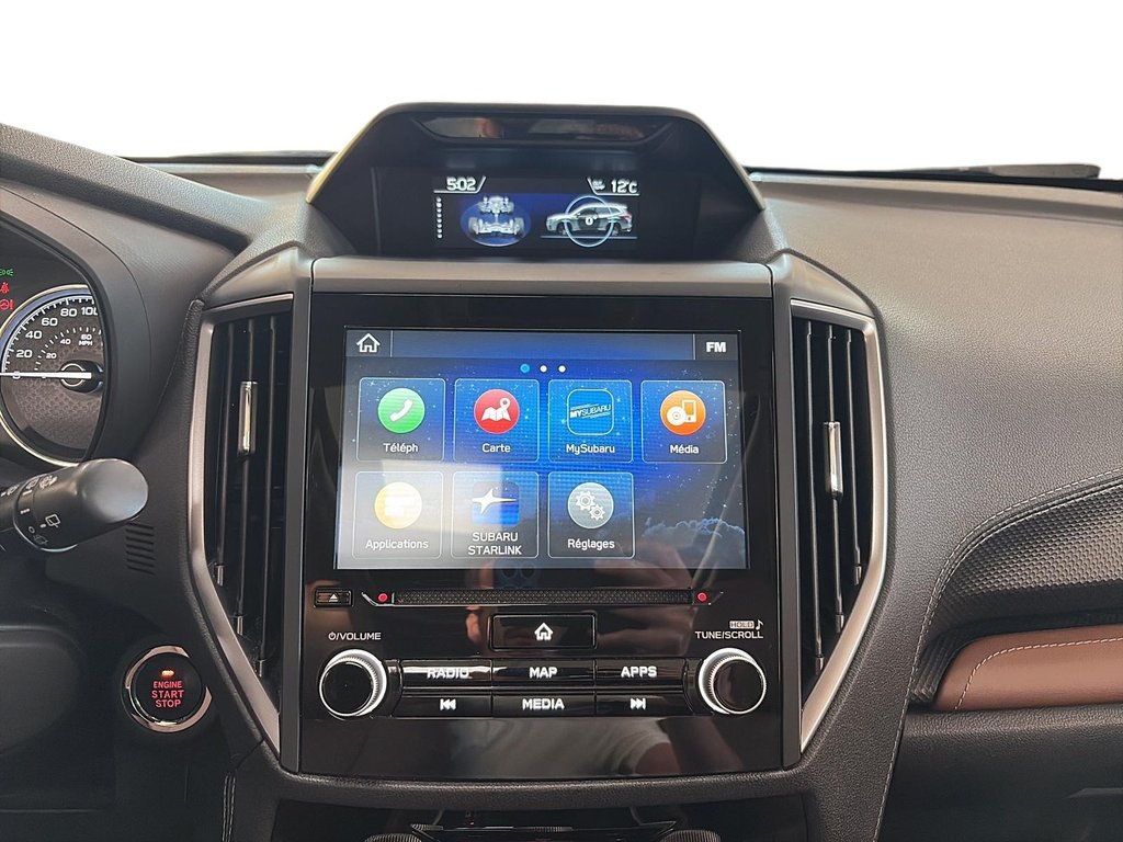 2023 Subaru Forester Premier in Chicoutimi, Quebec - 14 - w1024h768px